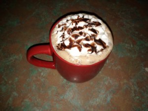 "Mmmm" - Photo by Ramona Higginson