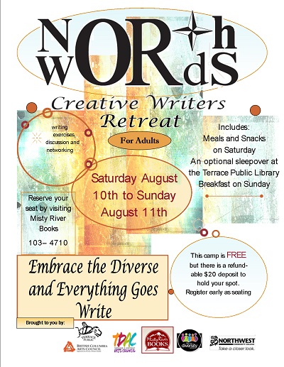 NorthWords Adult Poster 2013