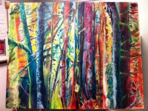 Bid on me at the Terrace Art Gallery, 7:00 p.m. Sept. 27, 2013