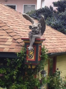 Gargoyle Cottage at Allbion Manor, Victoria, BC