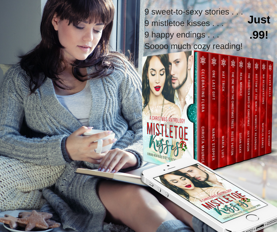 Mistletoe Kisses 99 cent ad 3