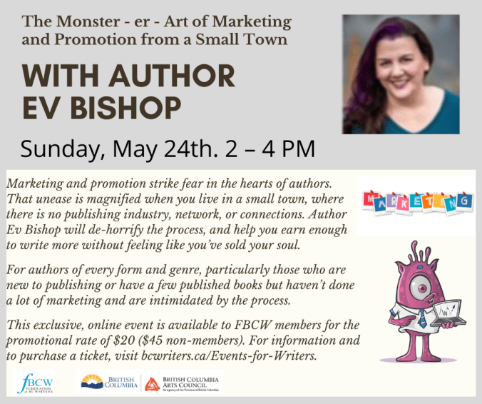 Marketing workshop for FBCW May 24 2020